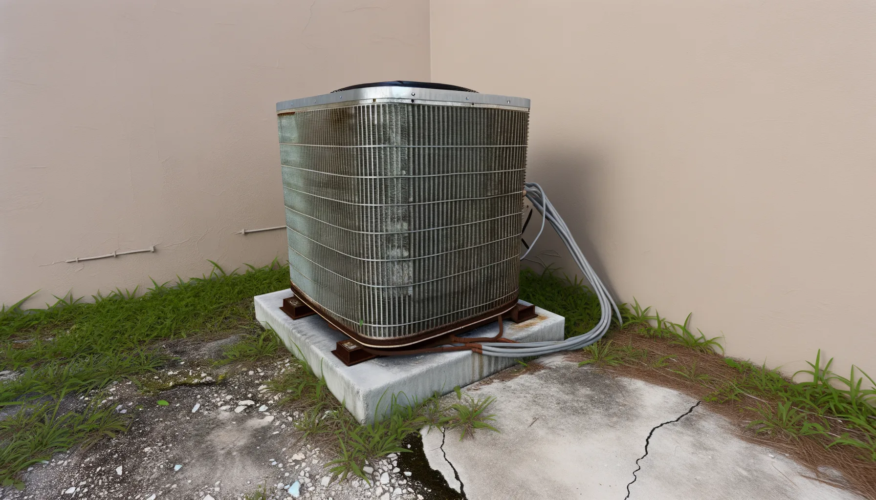 Central AC Installation