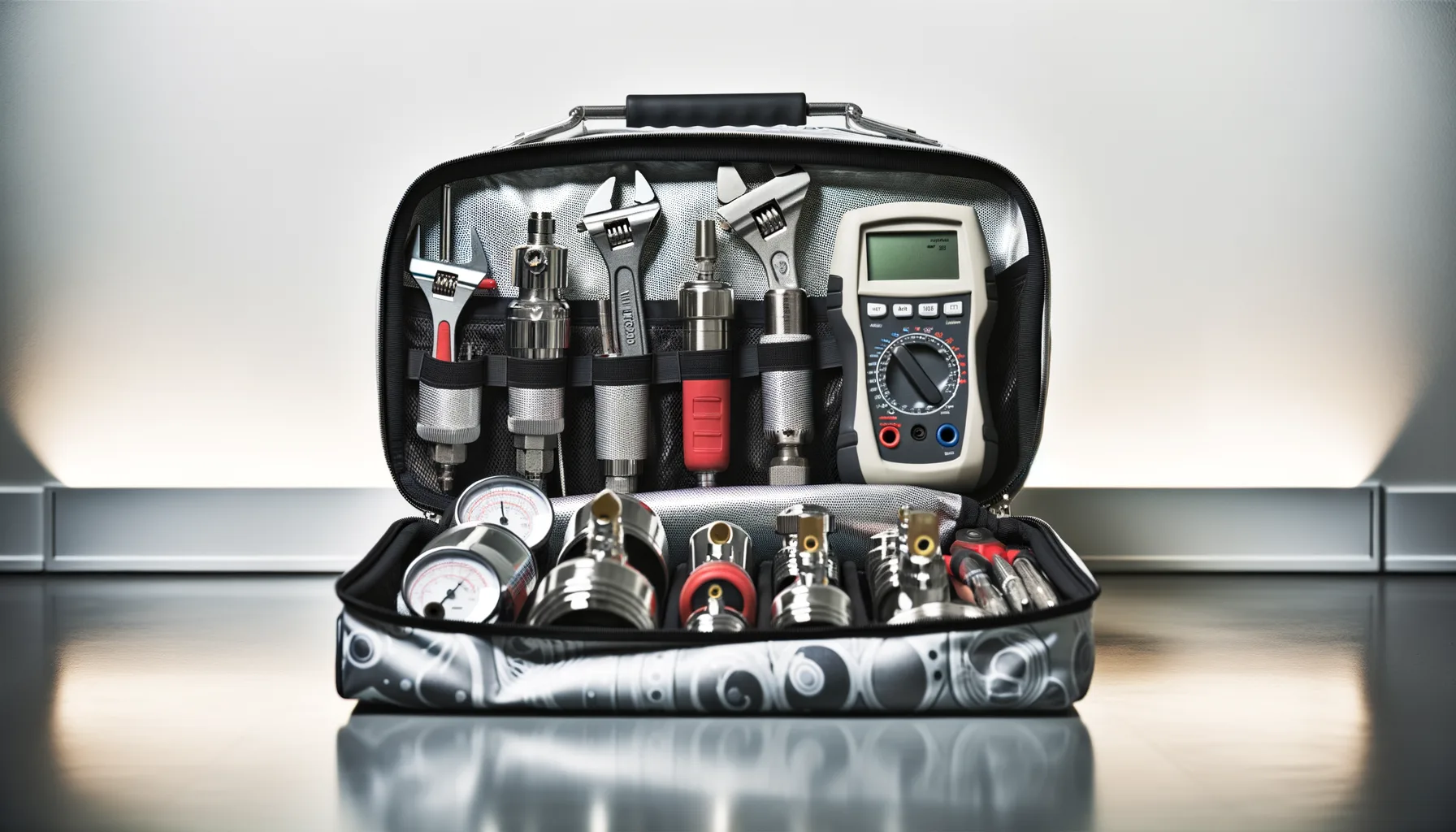 Professional Equipment