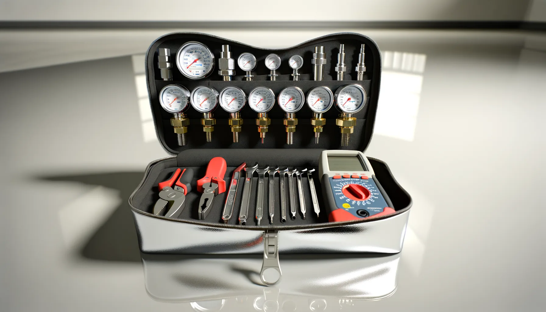 Professional Equipment