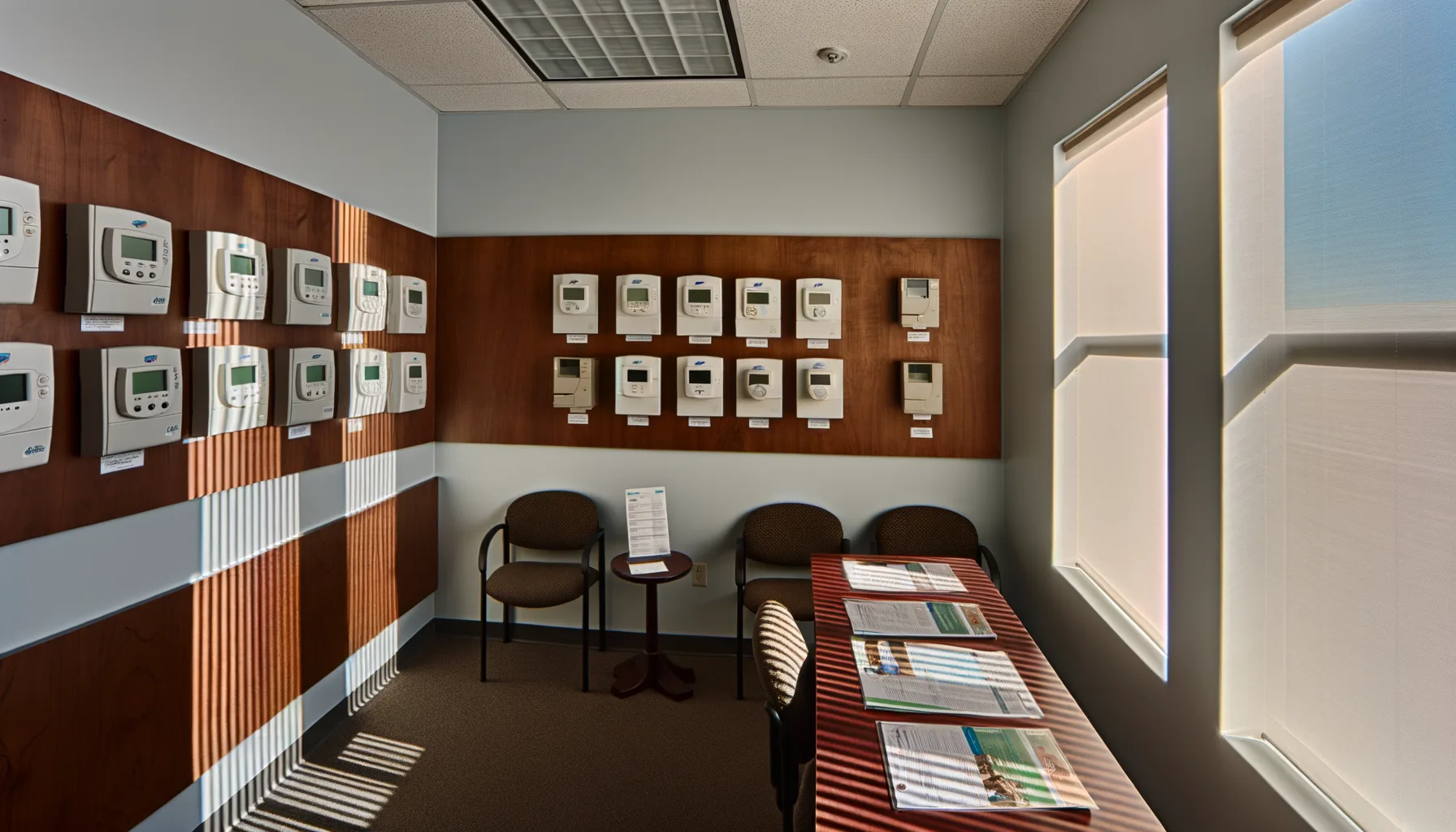 BreezeChill Heating and Air Conditioning team