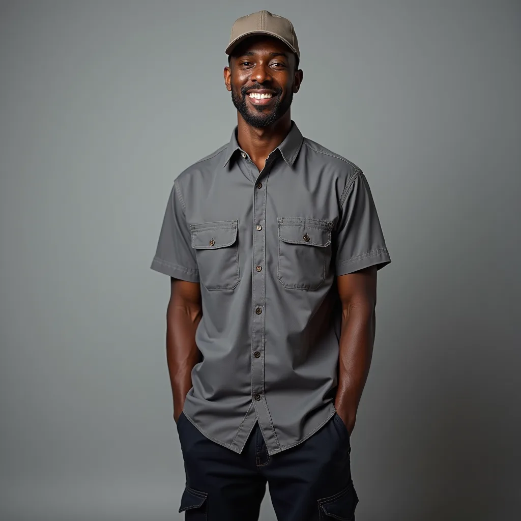 Cedric Grant