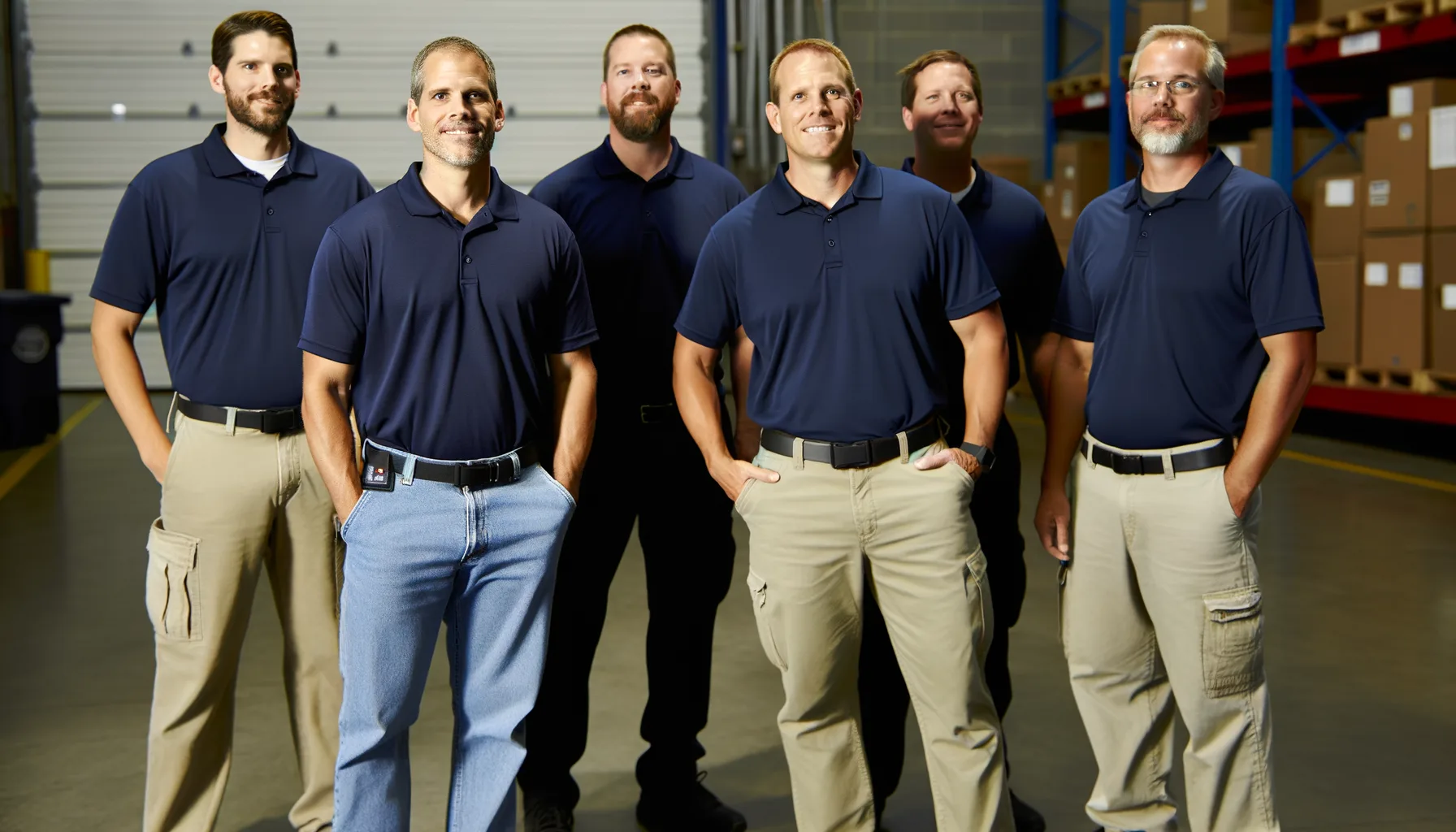 The BreezeChill Heating and Air Conditioning Team