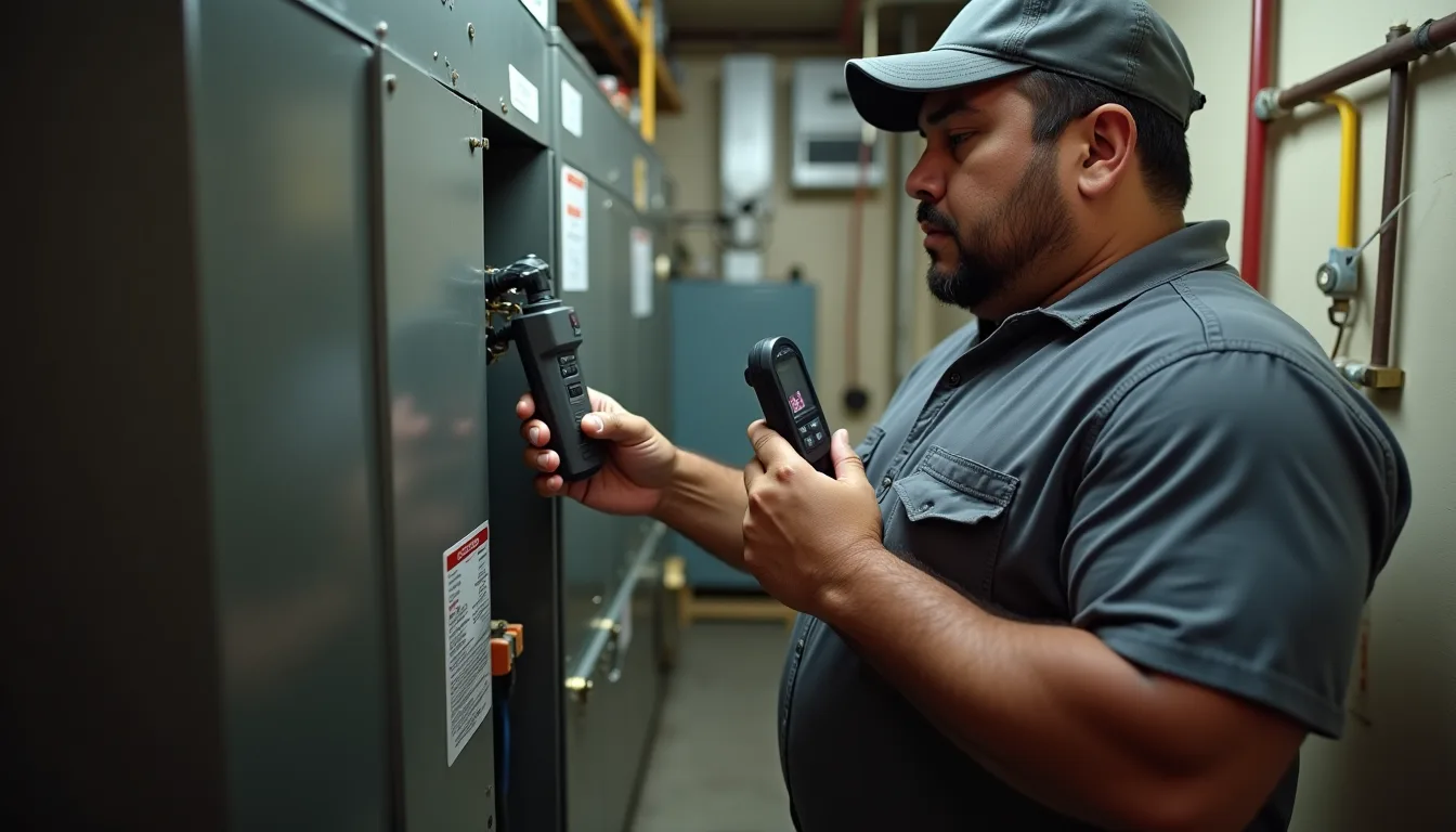 HVAC Inspections