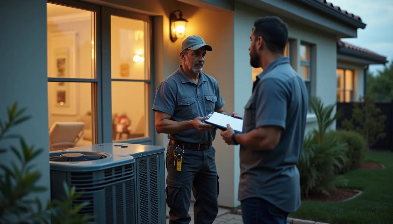 Duct Cleaning Services