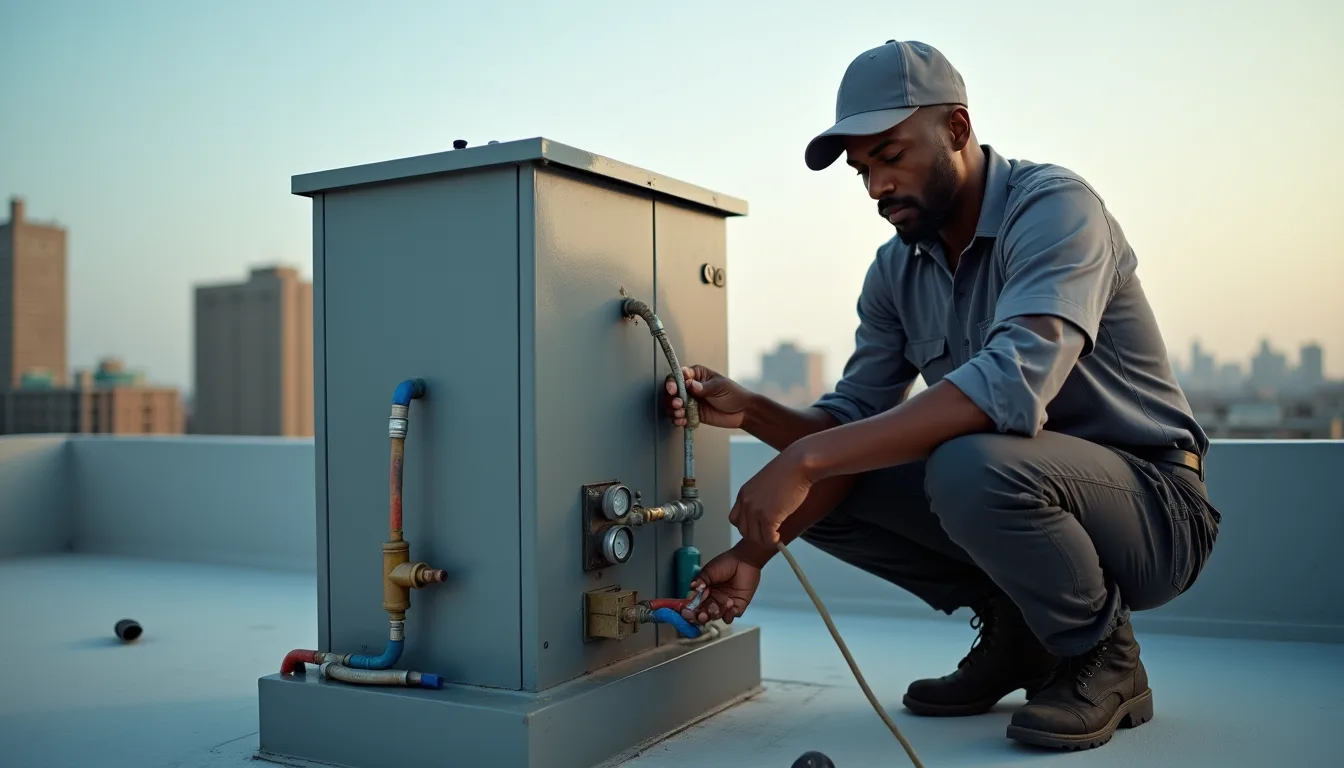 Commercial HVAC Solutions